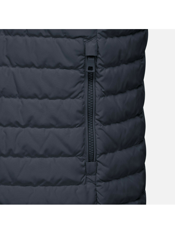 Geox Sötétkék férfi steppelt kabát Geox Warrens