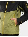 Kilpi Férfi vízálló szabadtéri dzseki Kilpi METRIX-M zöld