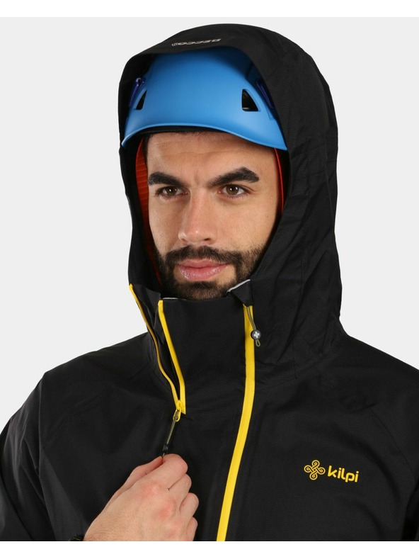 Kilpi Férfi vízálló szabadtéri dzseki Kilpi METRIX-M zöld