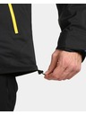 Kilpi Férfi vízálló outdoor dzseki Kilpi METRIX-M Fekete