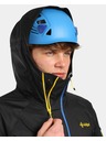 Kilpi Férfi vízálló outdoor dzseki Kilpi METRIX-M Fekete