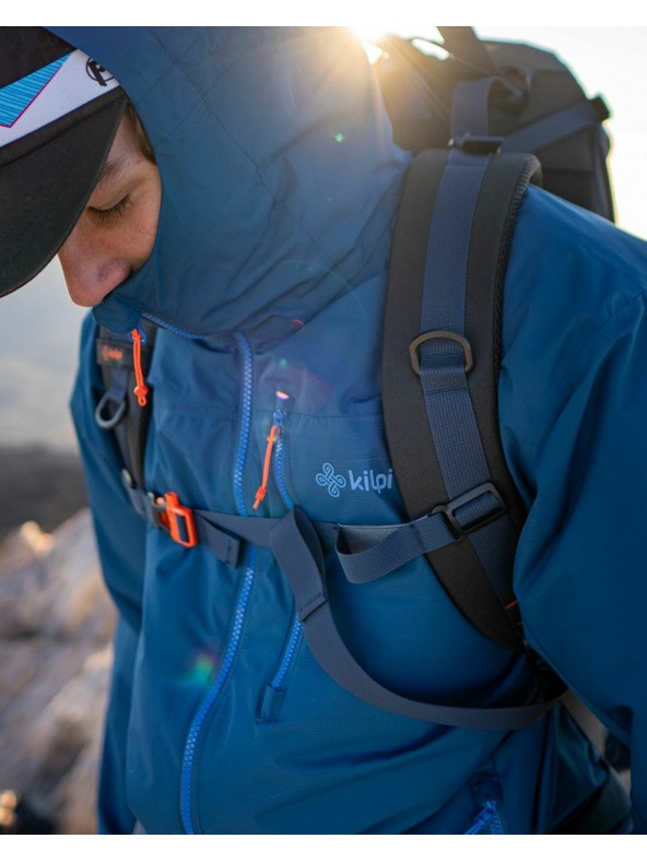 Kilpi Férfi Outdoor kabát Kilpi SONNA-M Sötétkék