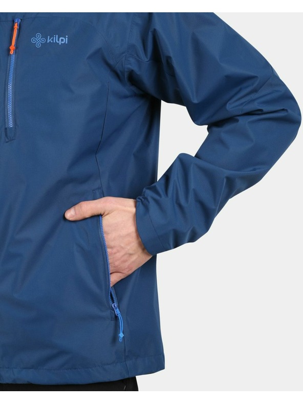 Kilpi Férfi Outdoor kabát Kilpi SONNA-M Sötétkék