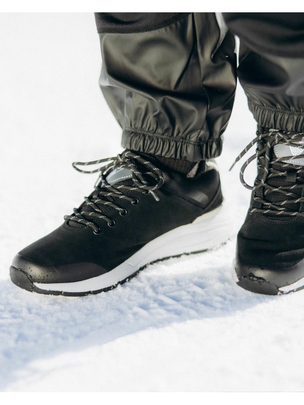 Kilpi Szabadidős sportcipő Kilpi MERAPI LOW WP-U Fekete