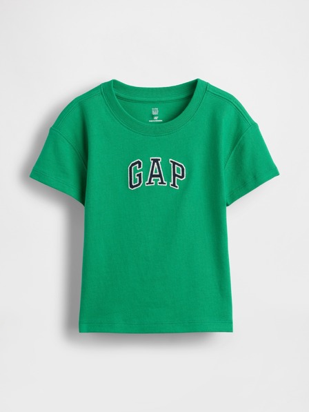 GAP Baby póló Gap logóval GAP