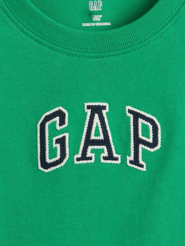 GAP Baby logós póló GAP