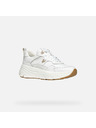 Geox Fehér Geox Iamantha női sportcipő