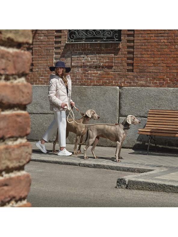 Geox Fehér Geox Iamantha női sportcipő