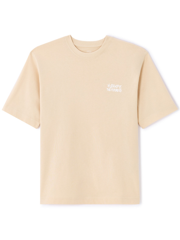 Celio Mexgrafi oversize póló