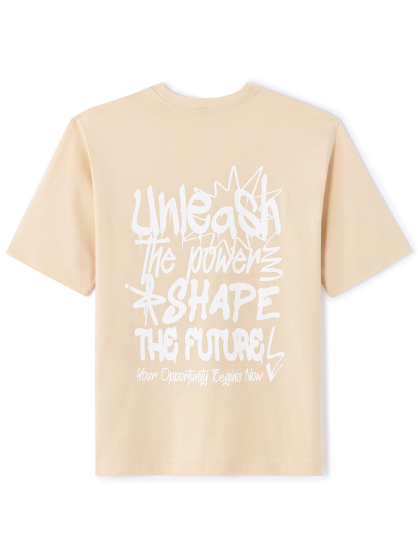 Celio Mexgrafi oversize póló