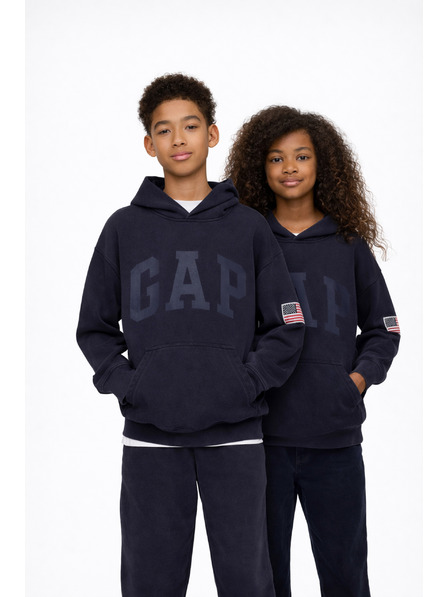 GAP VintageSoft lány pulóver GAP