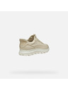 Geox Krémszínű Geox Spherica Plus női sportcipő
