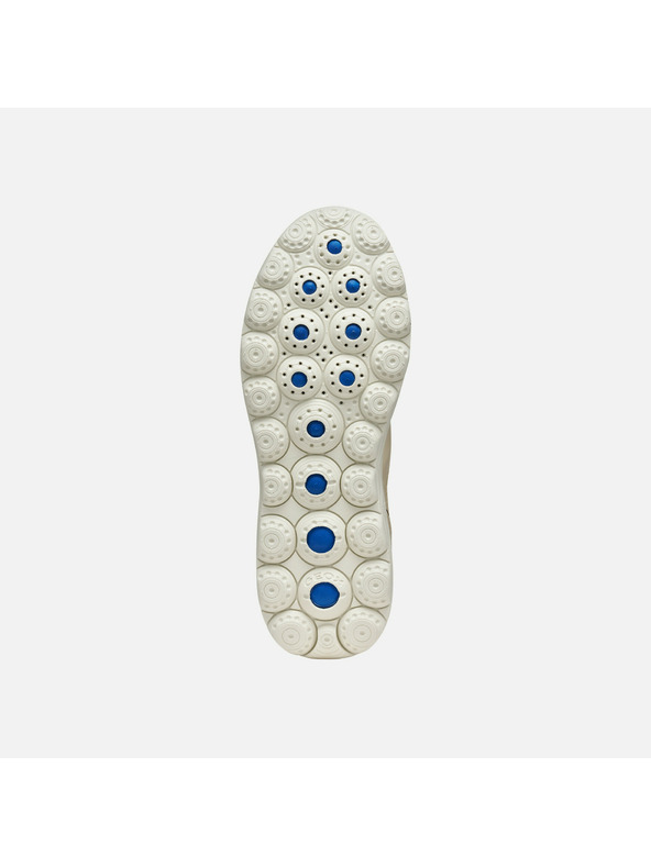 Geox Krémszínű Geox Spherica Plus női sportcipő