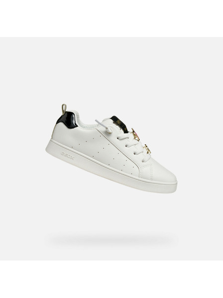 Geox Fehér Harry Potter lány sportcipő Geox Eclyper