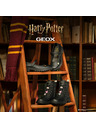 Geox Fekete Harry Potter lány balerina cipő Geox Casey