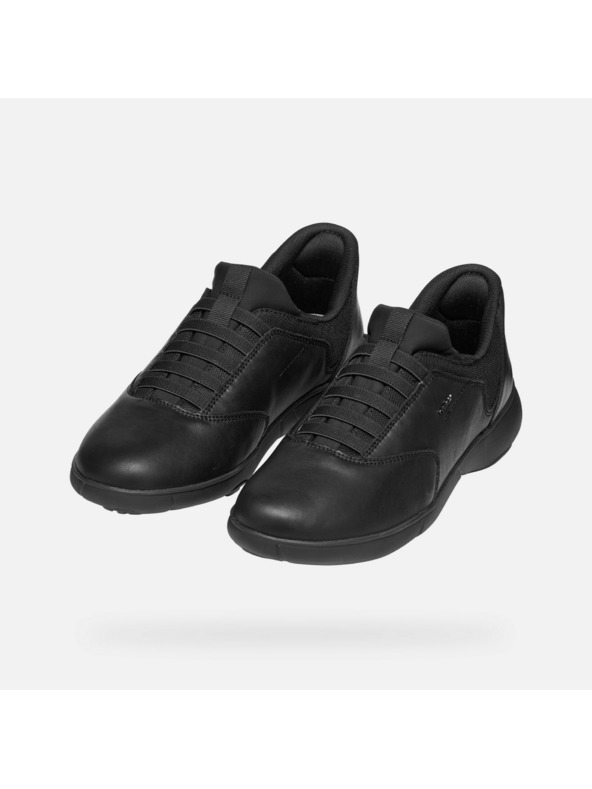 Geox Fekete Geox Nebula 2.0 Plus férfi sportcipő