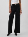 GAP Jeans High Rise Stride Wide GAP