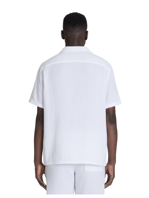 Celio Fehér férfi ing Celio Decolml