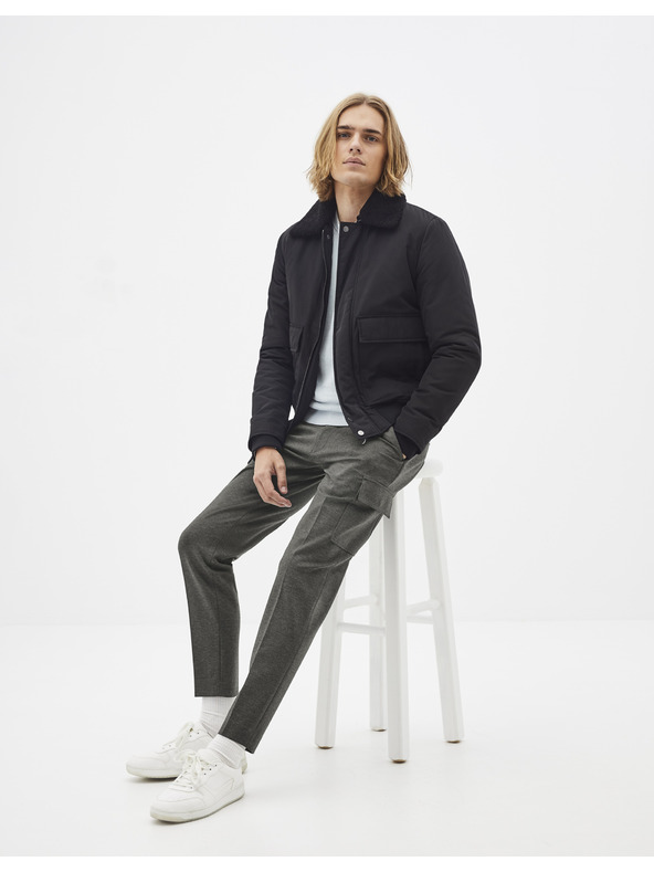 Celio Fekete dzseki Celio Suborgnyl