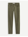 Celio Khaki férfi Celio nadrág Vopry1