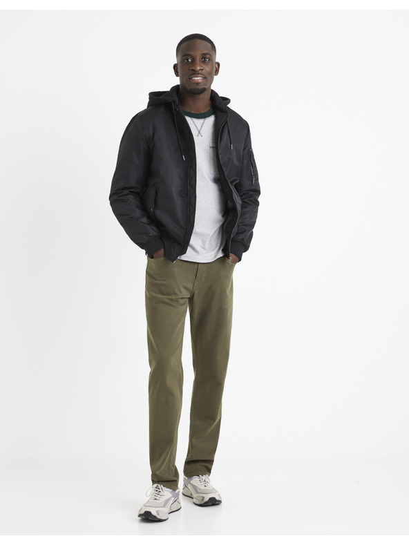Celio Khaki férfi Celio nadrág Vopry1