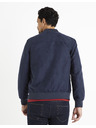 Celio Sötétkék férfi bomber Celio Cutuk