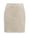 Orsay ORSAY bézs velúr női szoknya