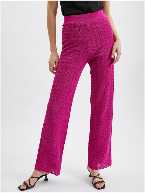 Orsay ORSAY rózsaszín női nadrág