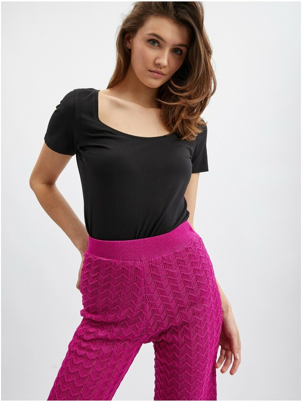 Orsay ORSAY rózsaszín női nadrág