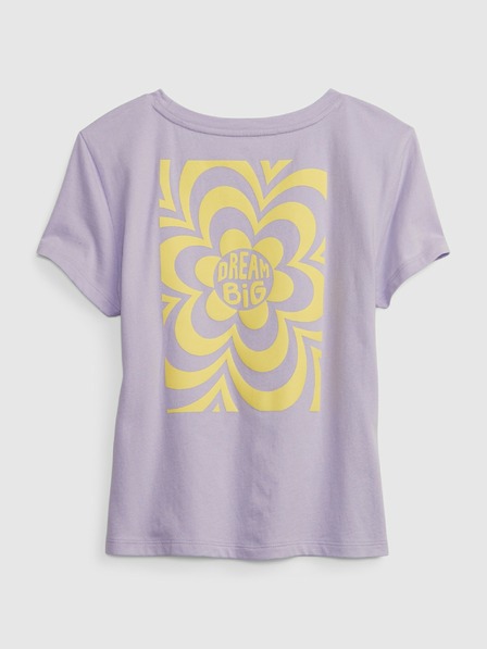 GAP Gyerek póló mintával GAP