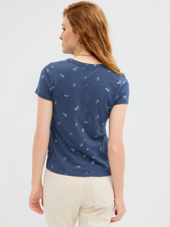 GAP Mintás póló GAP