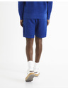 Celio Sötétkék férfi melegítőnadrág rövidnadrág Celio Doreverse