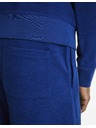 Celio Sötétkék férfi melegítőnadrág rövidnadrág Celio Doreverse