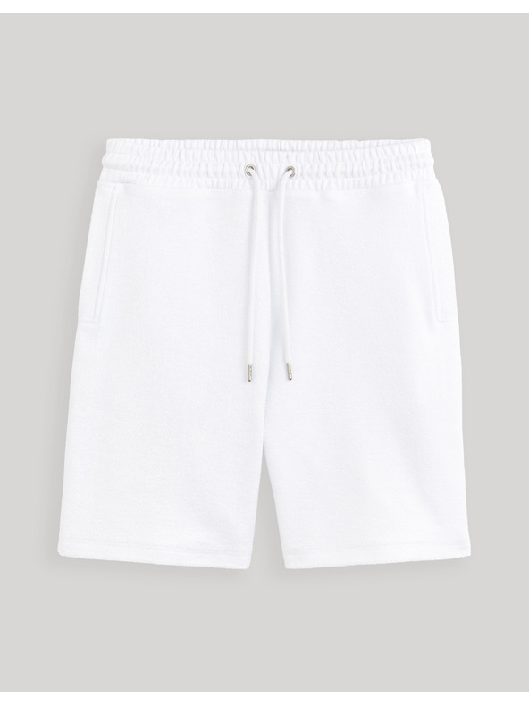 Celio Fehér férfi melegítőnadrág Celio Doreverse