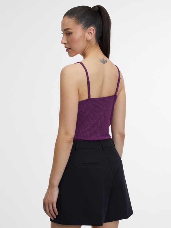 Orsay ORSAY lila női tank top