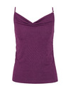 Orsay ORSAY lila női tank top