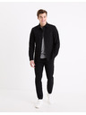 Celio Fekete férfi ing Celio Gagusti2