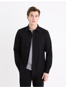 Celio Fekete férfi ing Celio Gagusti2