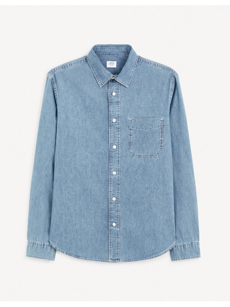 Celio Kék férfi farmering Celio Gagusti1