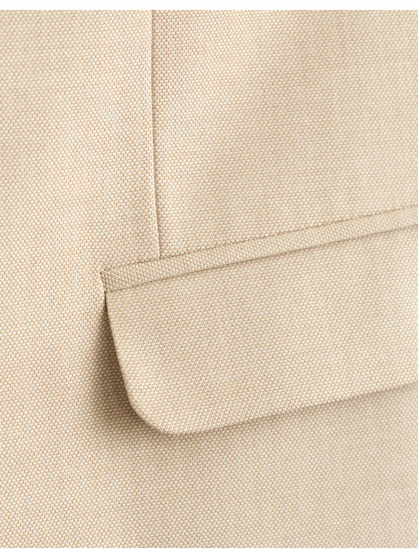 Celio Bézs férfi dzseki Celio Funew2