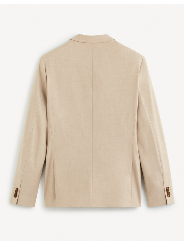 Celio Bézs férfi dzseki Celio Funew2