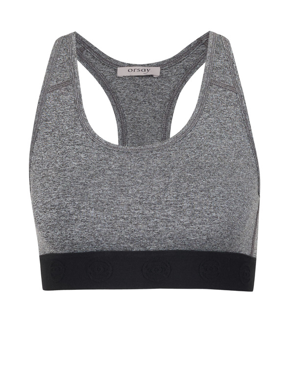 Orsay ORSAY szürke női szürke sportmelltartó