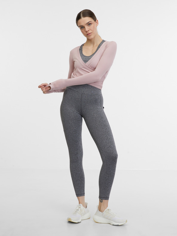 Orsay ORSAY világos rózsaszín női sportos felső