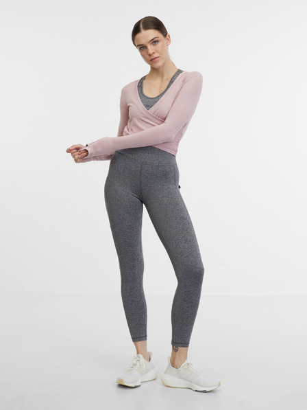 Orsay ORSAY világos rózsaszín női sportos felső