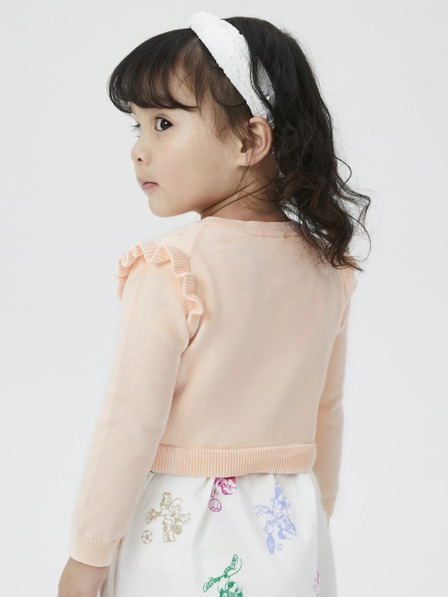 GAP Baby kardigán volános GAP