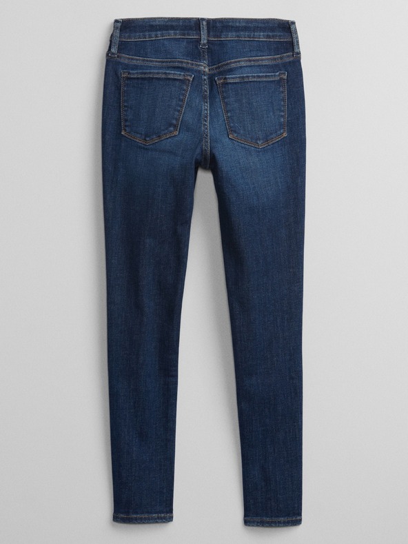GAP Gyerek high rise jeggings GAP