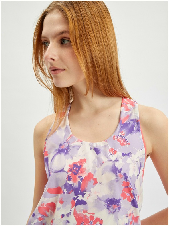 Orsay ORSAY halványlila női sportfelső