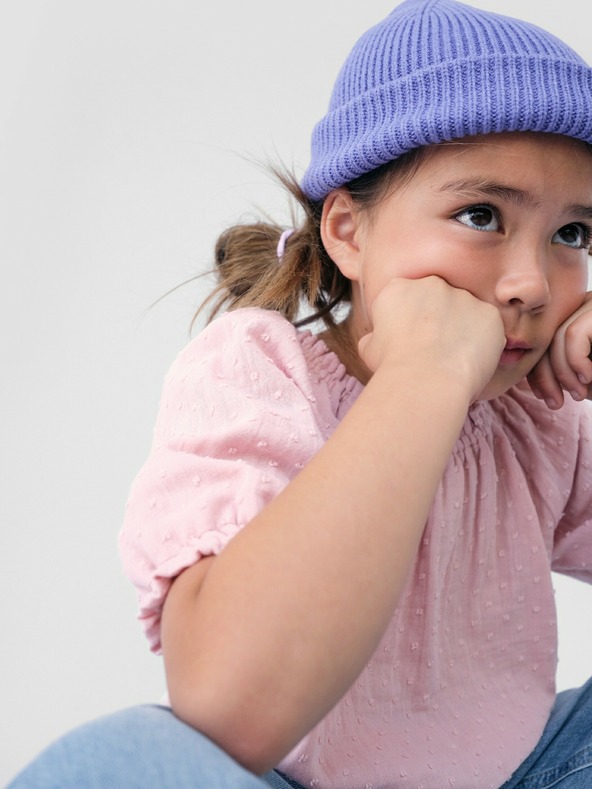 GAP Gyerek pamut top GAP