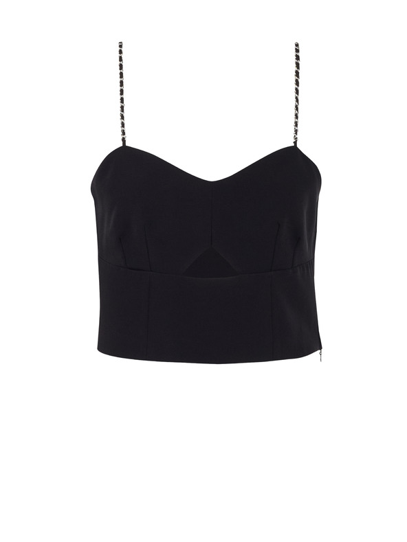 Orsay ORSAY fekete női felső