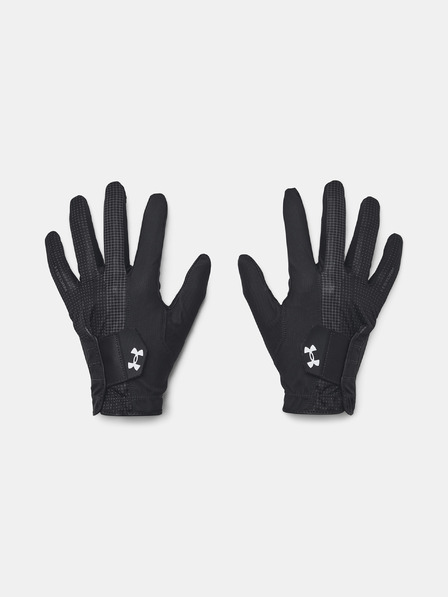 Under Armour Unisex kesztyű Under Armour UA Storm Golf Gloves-BLK